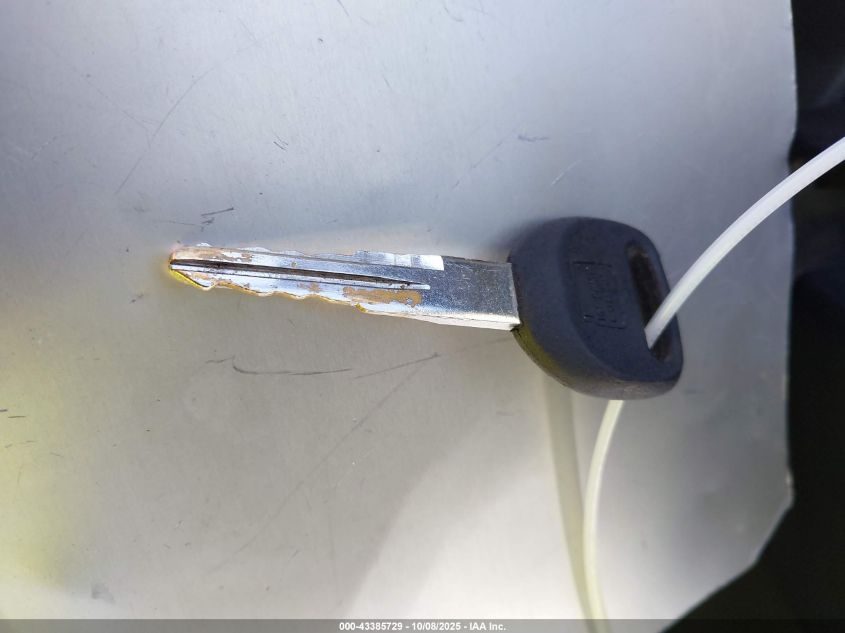 1992 Honda Accord Lx VIN: 1HGCB985XNA008301 Lot: 43385729