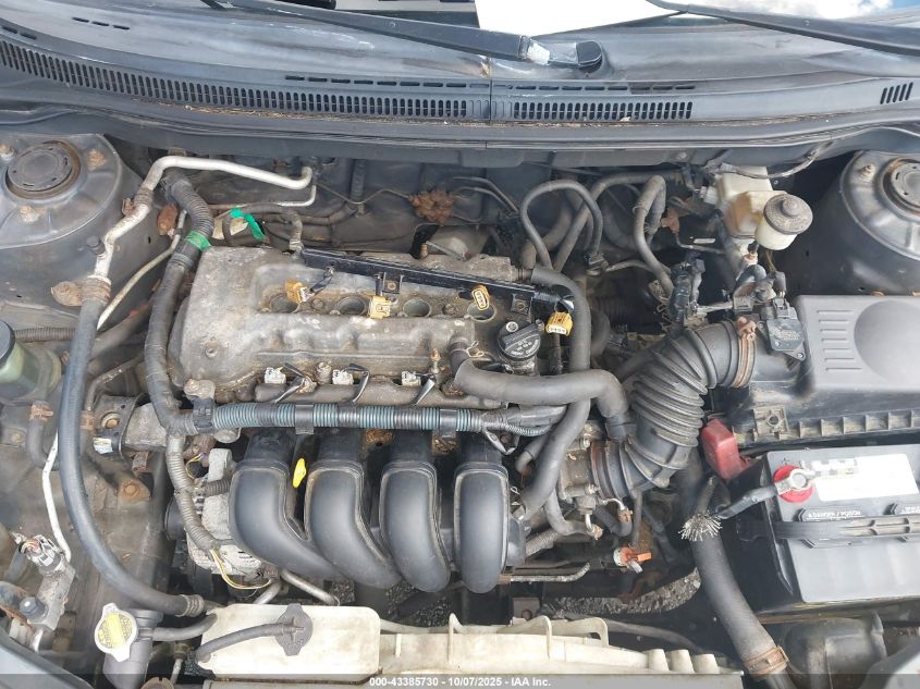 2006 Toyota Corolla Le VIN: 2T1BR32E06C641673 Lot: 43385730