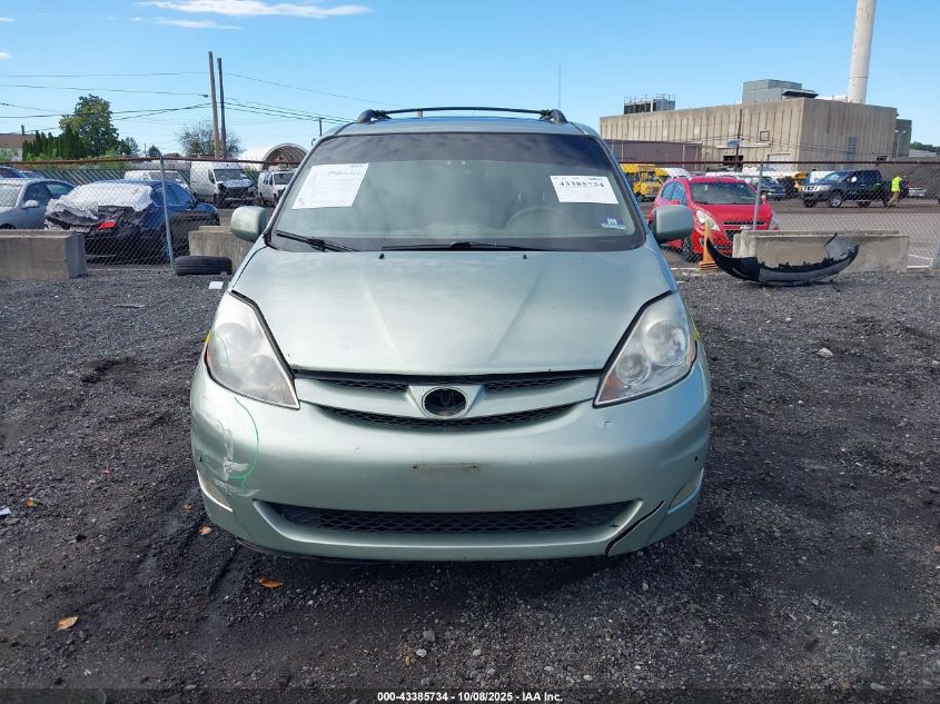 2009 Toyota Sienna Xle VIN: 5TDZK22C39S264912 Lot: 43385734