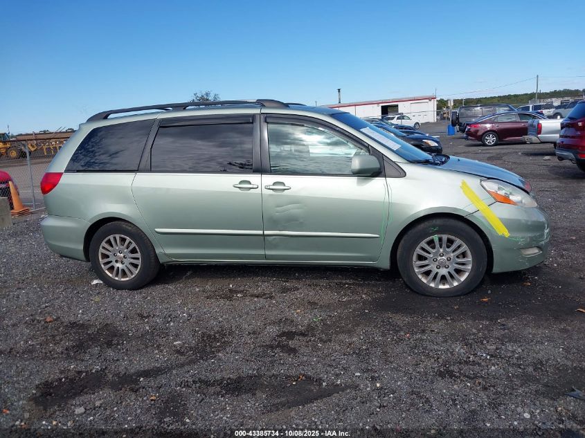 2009 Toyota Sienna Xle VIN: 5TDZK22C39S264912 Lot: 43385734