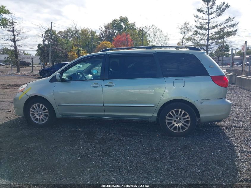 2009 Toyota Sienna Xle VIN: 5TDZK22C39S264912 Lot: 43385734