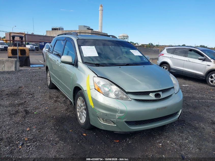 2009 Toyota Sienna Xle VIN: 5TDZK22C39S264912 Lot: 43385734