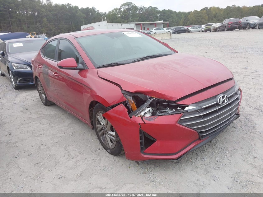 HYUNDAI ELANTRA VALUE EDITION