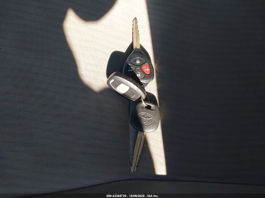 2010 Toyota Corolla Le VIN: 2T1BU4EEXAC529097 Lot: 43385739