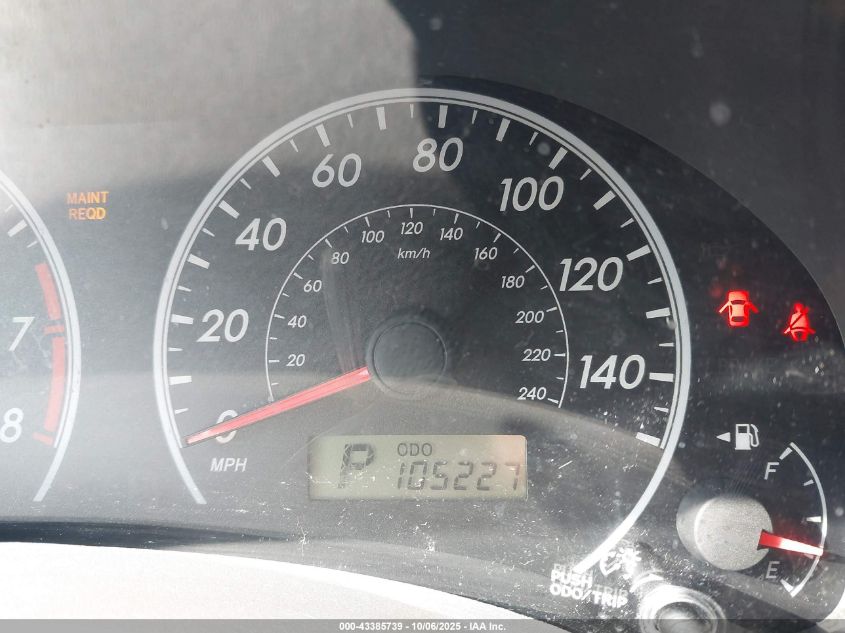 2010 Toyota Corolla Le VIN: 2T1BU4EEXAC529097 Lot: 43385739