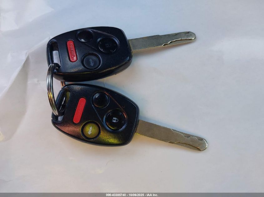 2007 Honda Accord 3.0 Se VIN: 1HGCM66437A098459 Lot: 43385740