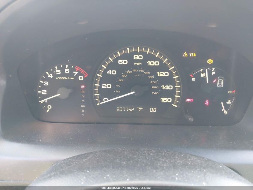 2007 Honda Accord 3.0 Se VIN: 1HGCM66437A098459 Lot: 43385740