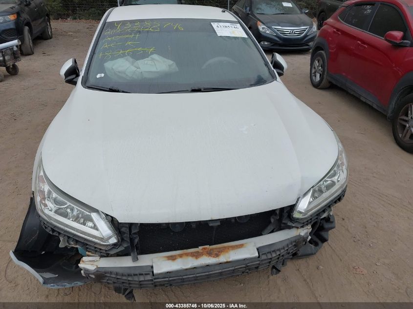 2013 Honda Accord Lx VIN: 1HGCR2F39DA182637 Lot: 43385746