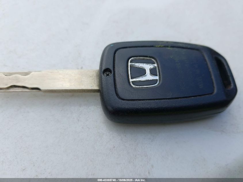 2013 Honda Accord Lx VIN: 1HGCR2F39DA182637 Lot: 43385746