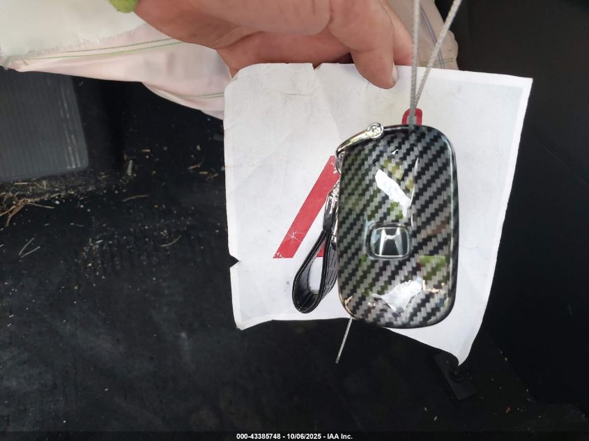 2025 Honda Pilot Ex-L VIN: 5FNYG2H44SB030396 Lot: 43385748