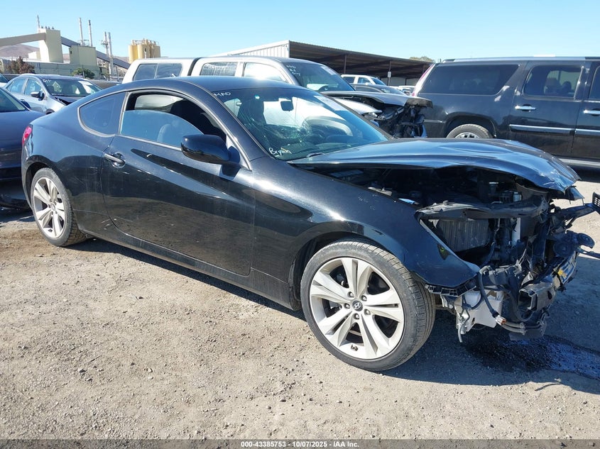 HYUNDAI GENESIS 2.0T