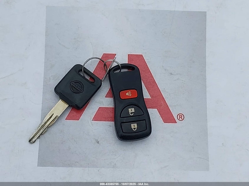 2017 Nissan Nv Cargo Nv2500 Hd Sv V6 VIN: 1N6BF0KY1HN812154 Lot: 43385755