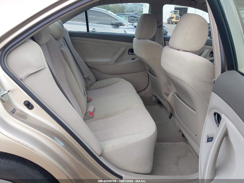 2010 Toyota Camry Le VIN: 4T1BF3EK6AU513729 Lot: 43385756