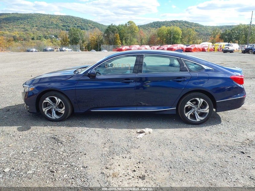 1HGCV1F54JA196156 2018 HONDA ACCORD photo no. 14