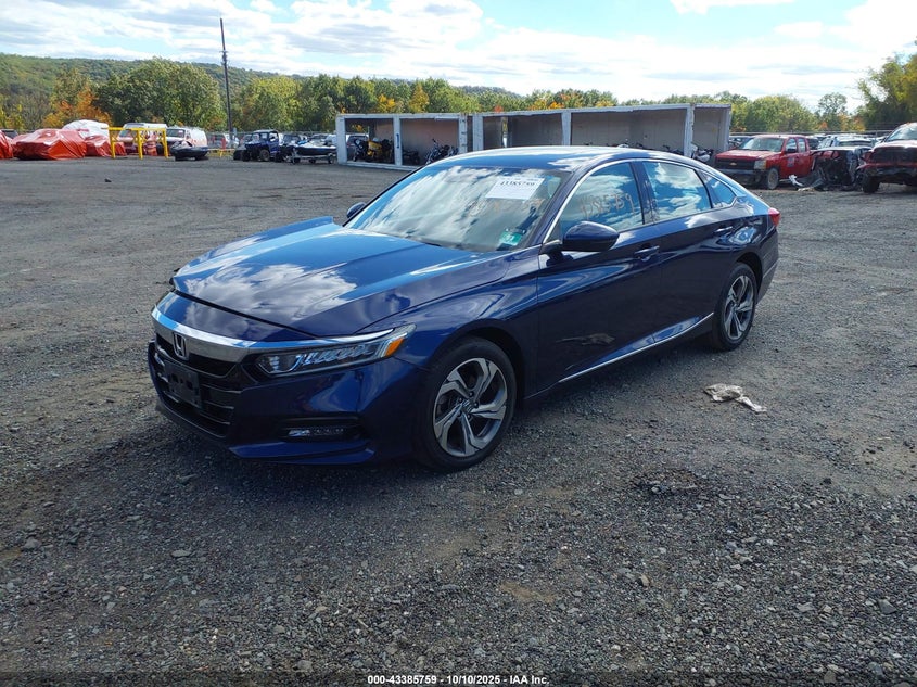1HGCV1F54JA196156 2018 HONDA ACCORD photo no. 2