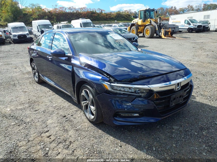 1HGCV1F54JA196156 2018 HONDA ACCORD photo no. 6