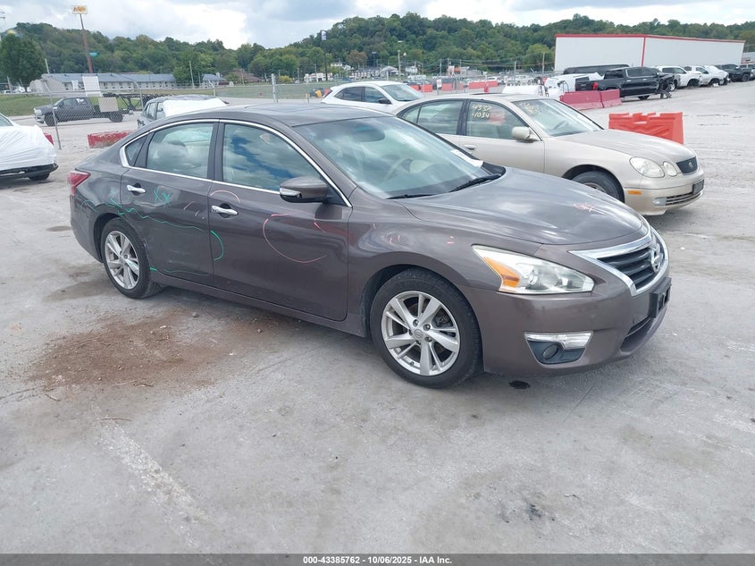 NISSAN ALTIMA 2.5 SL