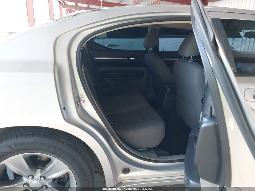 2010 Dodge Charger Sxt VIN: 2B3CA3CV2AH124160 Lot: 43385763