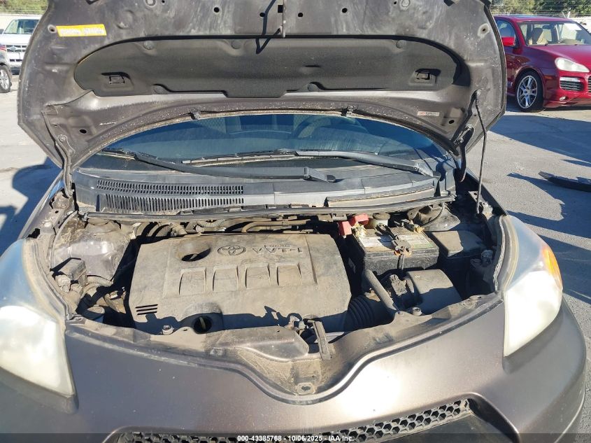 2011 Scion Xd Release Series 3.0 VIN: JTKKU4B49B1010519 Lot: 43385768