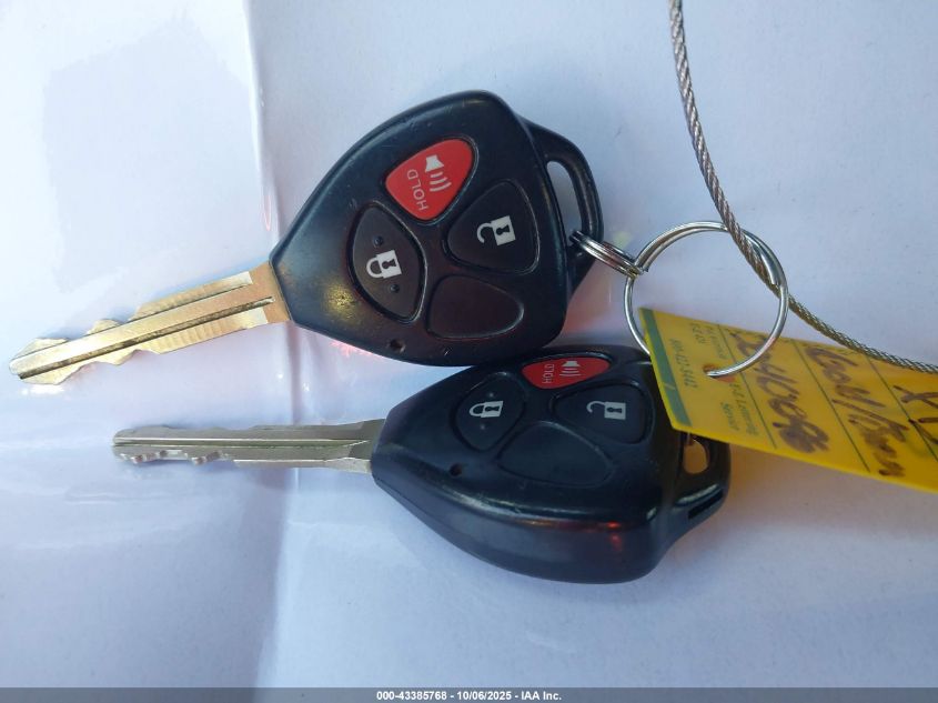 2011 Scion Xd Release Series 3.0 VIN: JTKKU4B49B1010519 Lot: 43385768