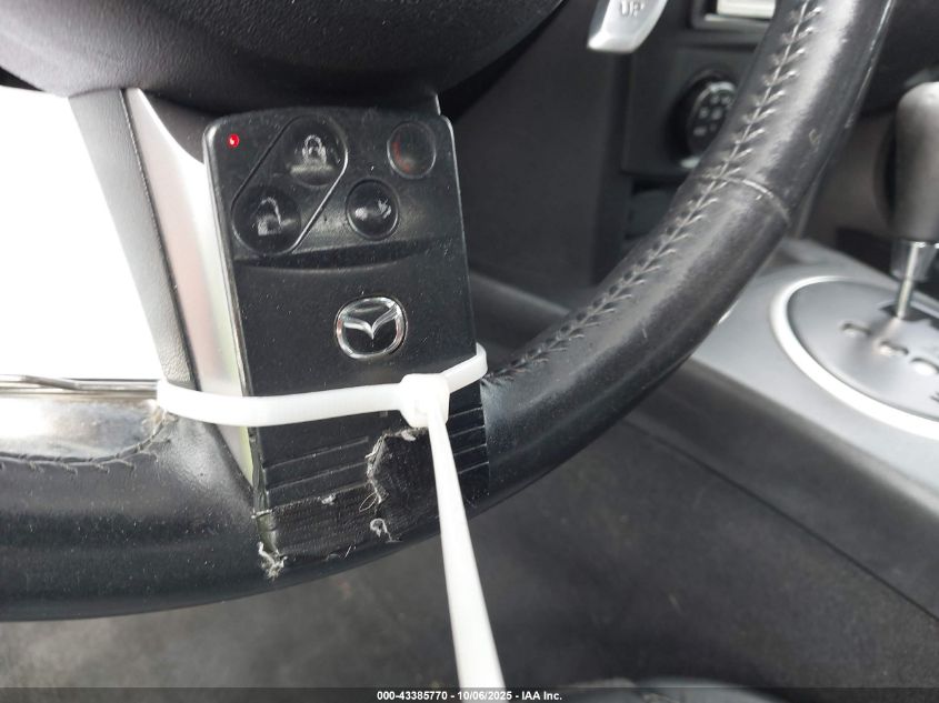 2006 Mazda Mx-5 Grand Touring VIN: JM1NC25F760102118 Lot: 43385770