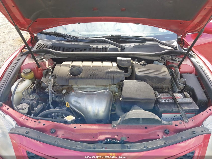 2011 Toyota Camry Se VIN: 4T1BF3EK1BU754177 Lot: 43385777