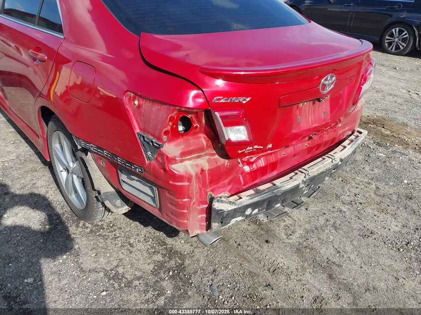 2011 Toyota Camry Se VIN: 4T1BF3EK1BU754177 Lot: 43385777