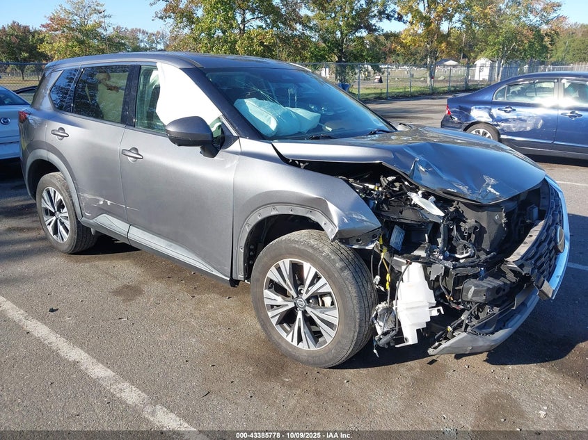 NISSAN ROGUE SV INTELLIGENT AWD