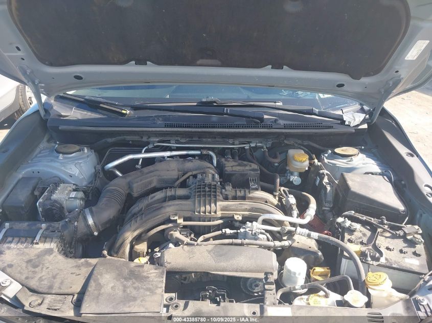 2021 Subaru Crosstrek Premium VIN: JF2GTAPC2M8214783 Lot: 43385780