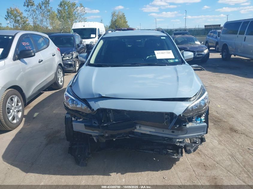 2021 Subaru Crosstrek Premium VIN: JF2GTAPC2M8214783 Lot: 43385780