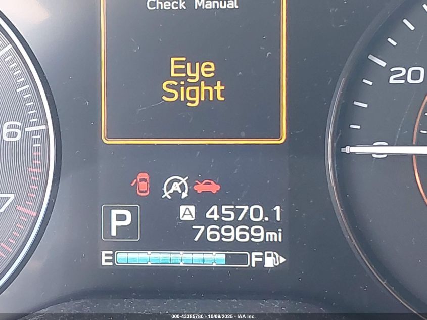 2021 Subaru Crosstrek Premium VIN: JF2GTAPC2M8214783 Lot: 43385780