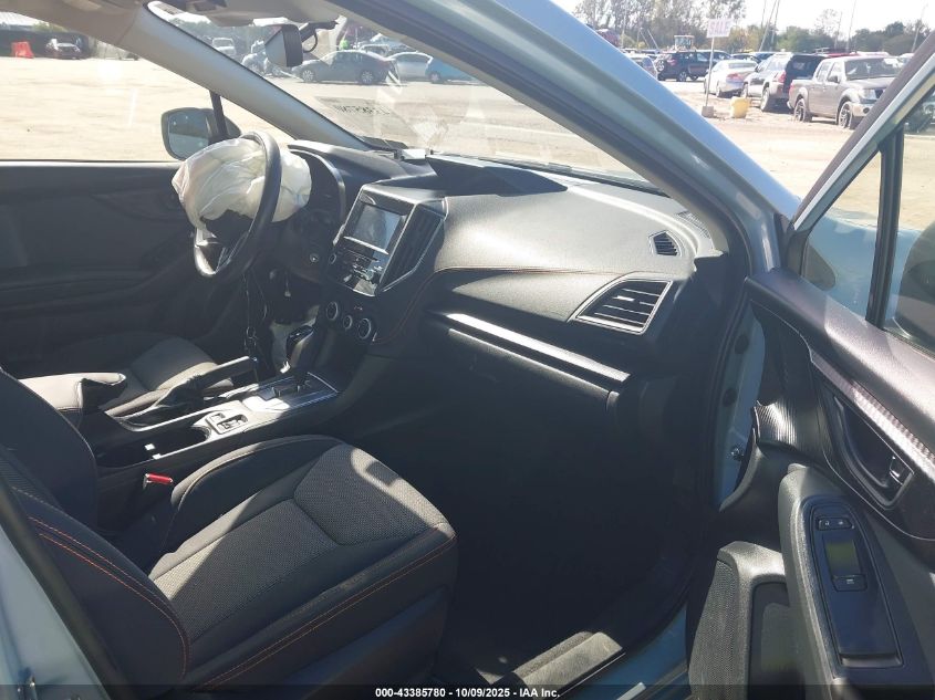 2021 Subaru Crosstrek Premium VIN: JF2GTAPC2M8214783 Lot: 43385780