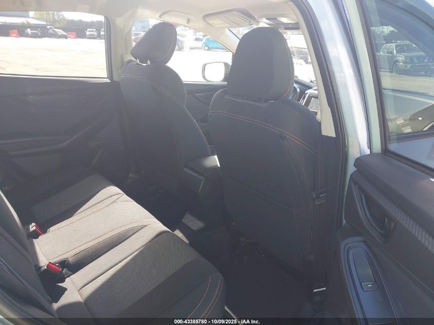 2021 Subaru Crosstrek Premium VIN: JF2GTAPC2M8214783 Lot: 43385780