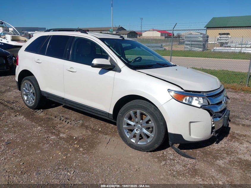 FORD EDGE SEL