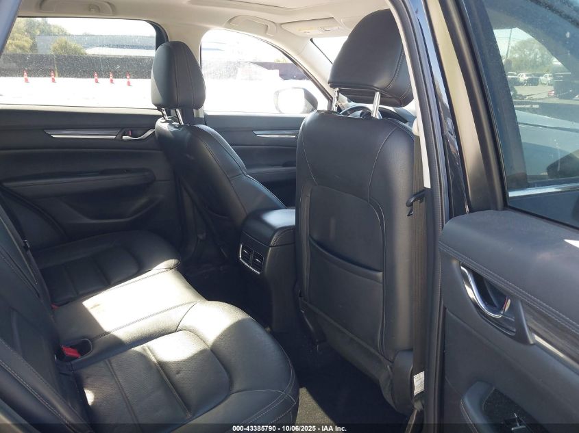 2017 Mazda Cx-5 Grand Touring VIN: JM3KFBDL2H0131960 Lot: 43385790