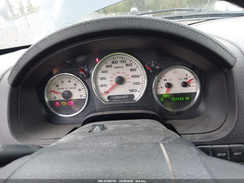 2005 Ford F-150 Fx4/Lariat/Xlt VIN: 1FTPW14525KE72205 Lot: 43385793