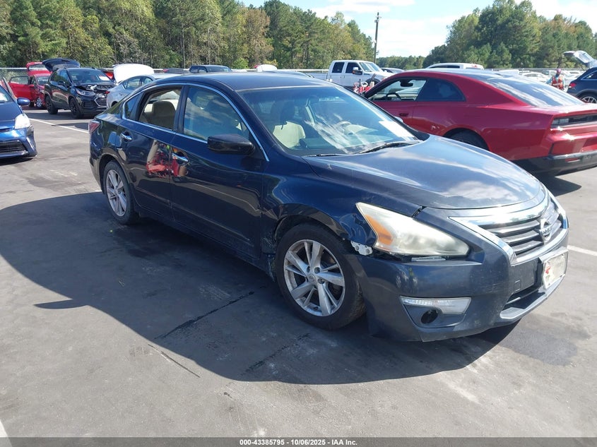 NISSAN ALTIMA 2.5 SV