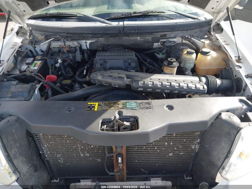 2004 Ford F-150 Lariat/Xl/Xlt VIN: 1FTPX12514NC21964 Lot: 43385804