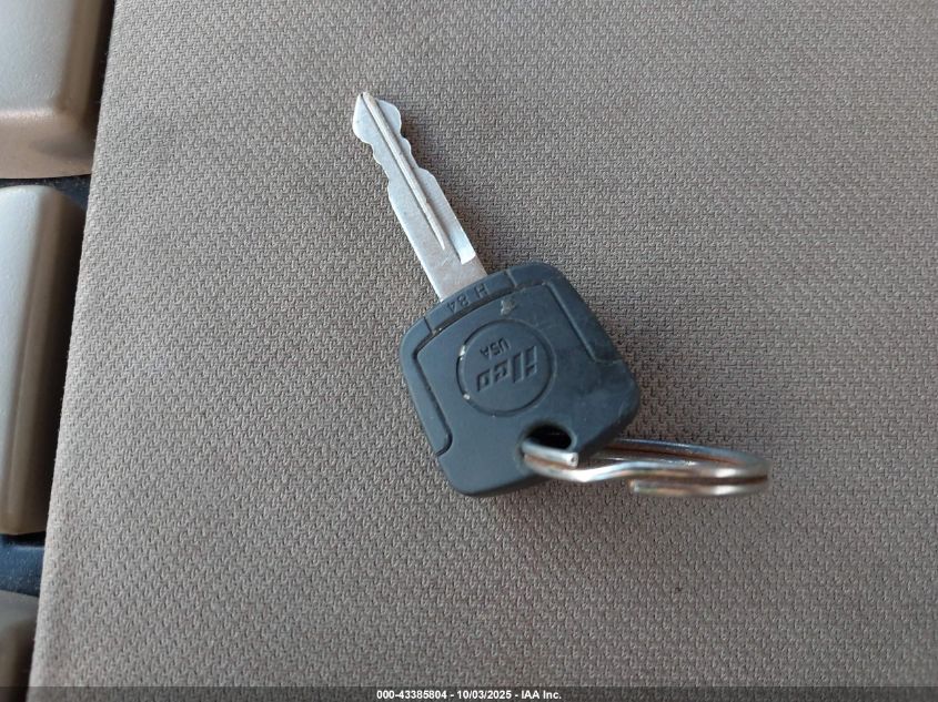 2004 Ford F-150 Lariat/Xl/Xlt VIN: 1FTPX12514NC21964 Lot: 43385804