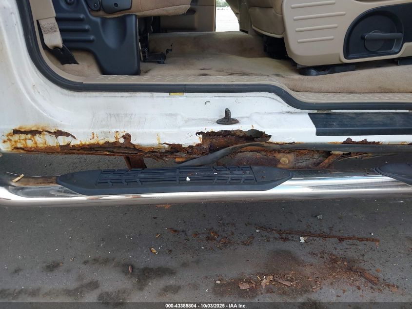 2004 Ford F-150 Lariat/Xl/Xlt VIN: 1FTPX12514NC21964 Lot: 43385804