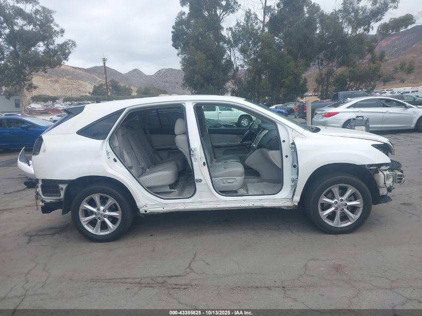 2009 Lexus Rx 350 VIN: 2T2HK31U59C106166 Lot: 43385825