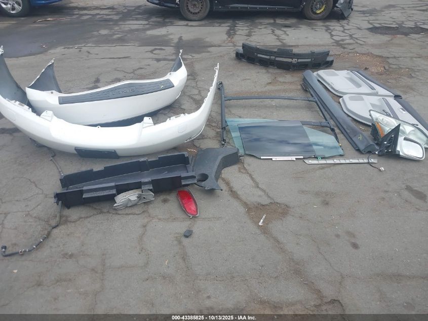 2009 Lexus Rx 350 VIN: 2T2HK31U59C106166 Lot: 43385825