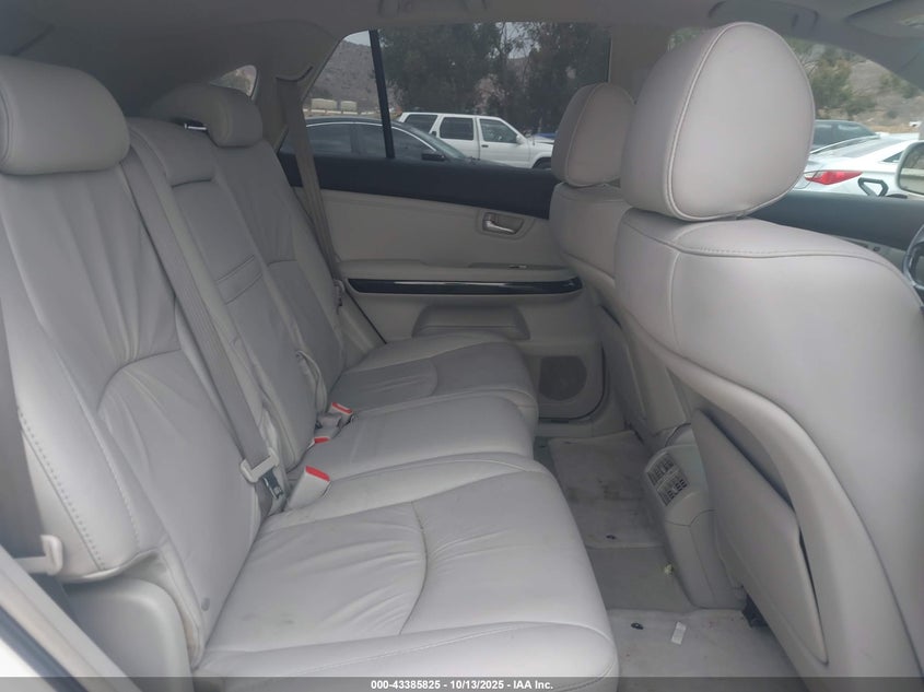 2009 Lexus Rx 350 VIN: 2T2HK31U59C106166 Lot: 43385825