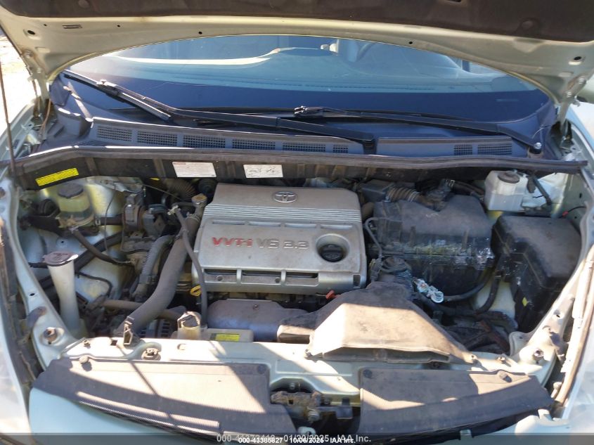 2006 Toyota Sienna Xle VIN: 5TDZA22C96S521215 Lot: 43385827