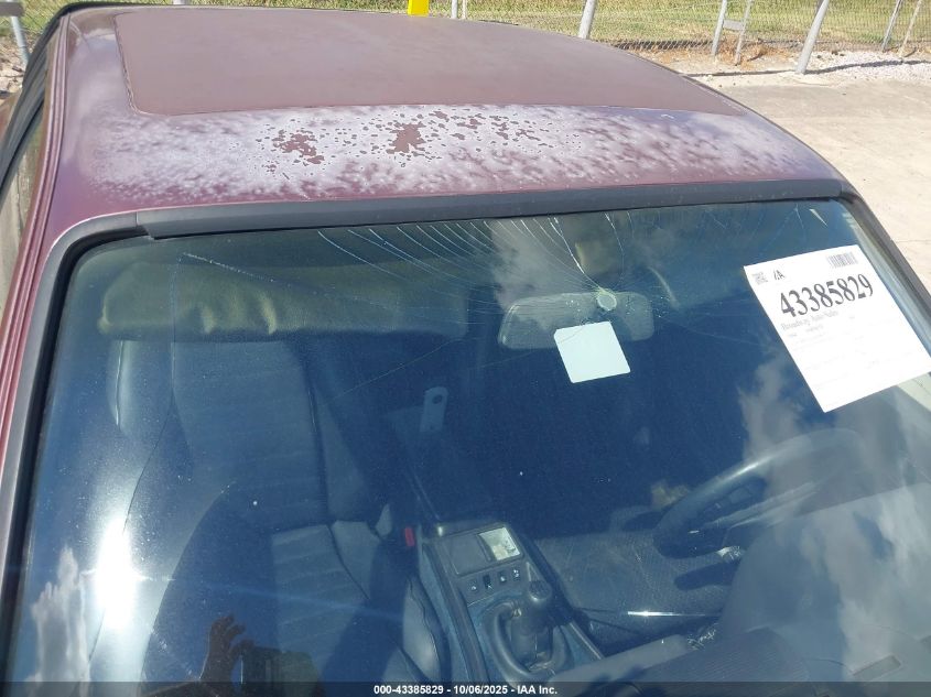 1984 Porsche 944 VIN: WP0AA0949EN465376 Lot: 43385829