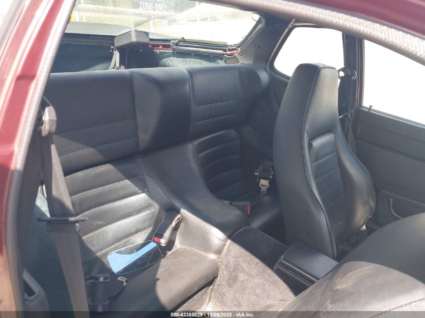 1984 Porsche 944 VIN: WP0AA0949EN465376 Lot: 43385829