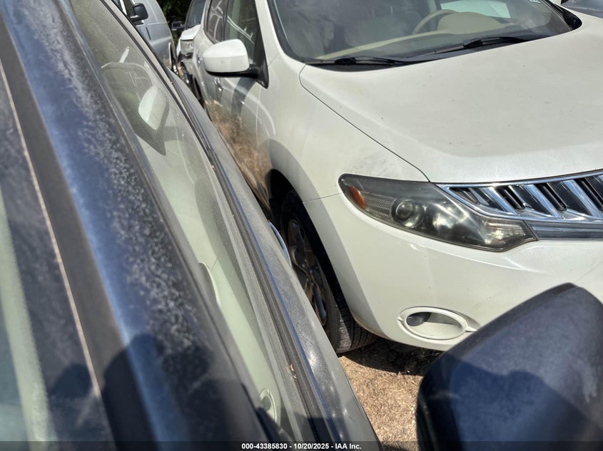 2009 Nissan Murano S