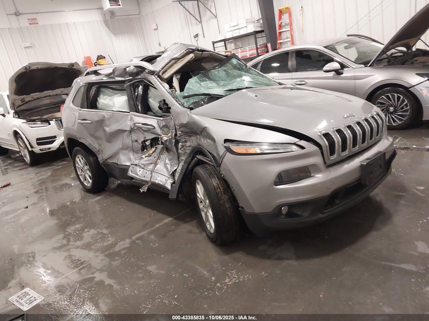 JEEP CHEROKEE LATITUDE