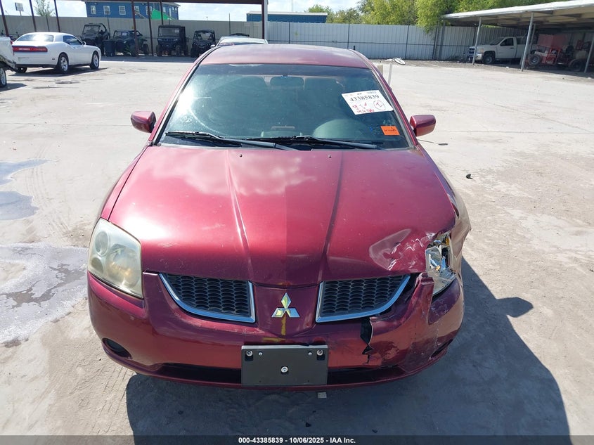 2005 Mitsubishi Galant Ls VIN: 4A3AB46S05E045719 Lot: 43385839