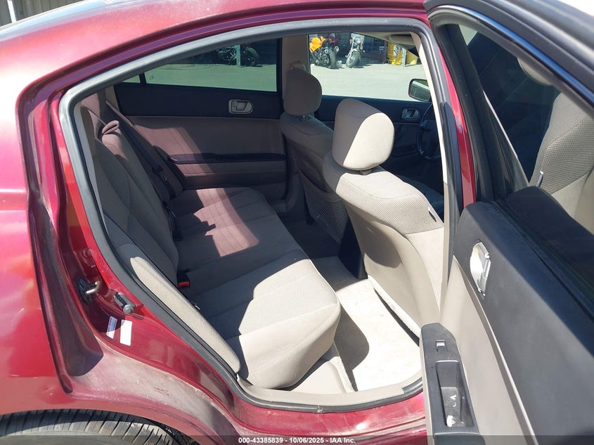 2005 Mitsubishi Galant Ls VIN: 4A3AB46S05E045719 Lot: 43385839